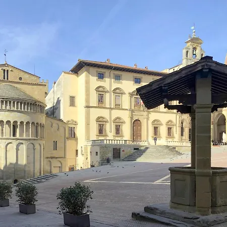 Prázdninový dům Beautiful In With Wifi Cortona