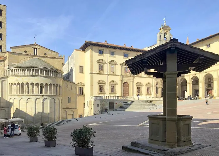 Holiday home Beautiful In With Wifi Cortona