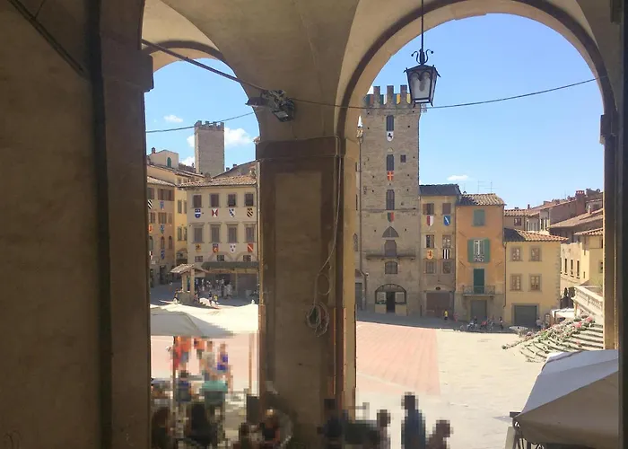 Beautiful In With Wifi Holiday home Cortona