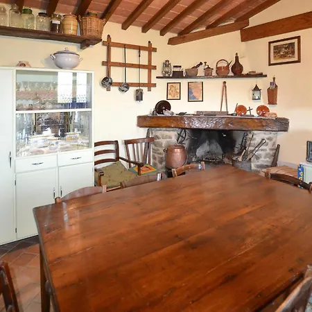 Σπίτι διακοπών Beautiful In With Wifi Κορτόνα